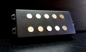 MM 5 String Bass Pickup